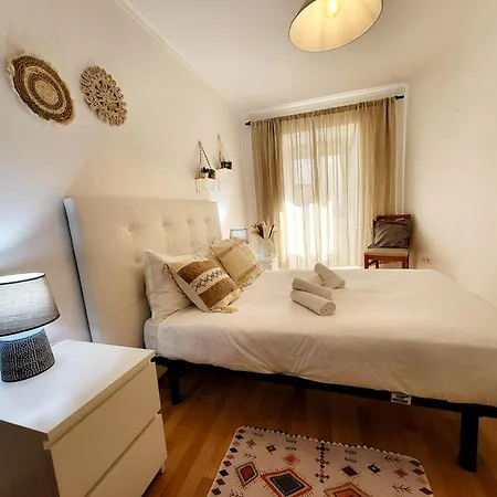 Appartement Amélia - Surf Camp Peniche