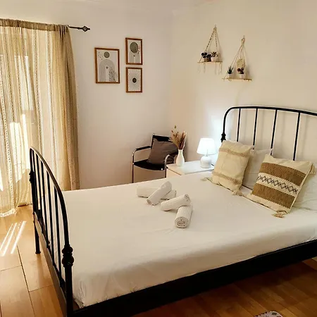 Amélia - Surf Camp Apartamento