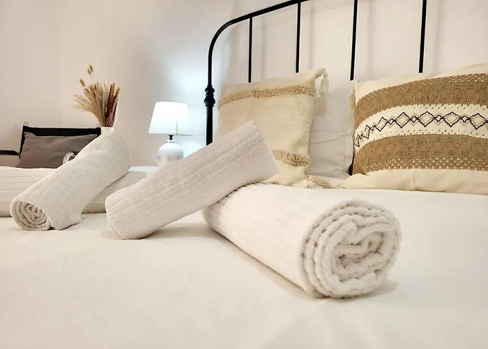 Amelia - Surf Camp Апартаменты